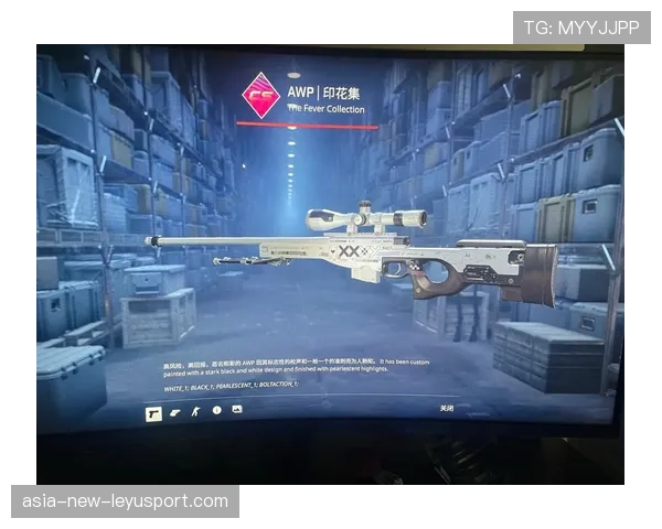 CS2皮肤磨损测试:0.999磨损的皮肤在游戏里到底是什么样? CS2皮肤磨损测试:0.999磨损的皮肤在游戏里到底是什么样?